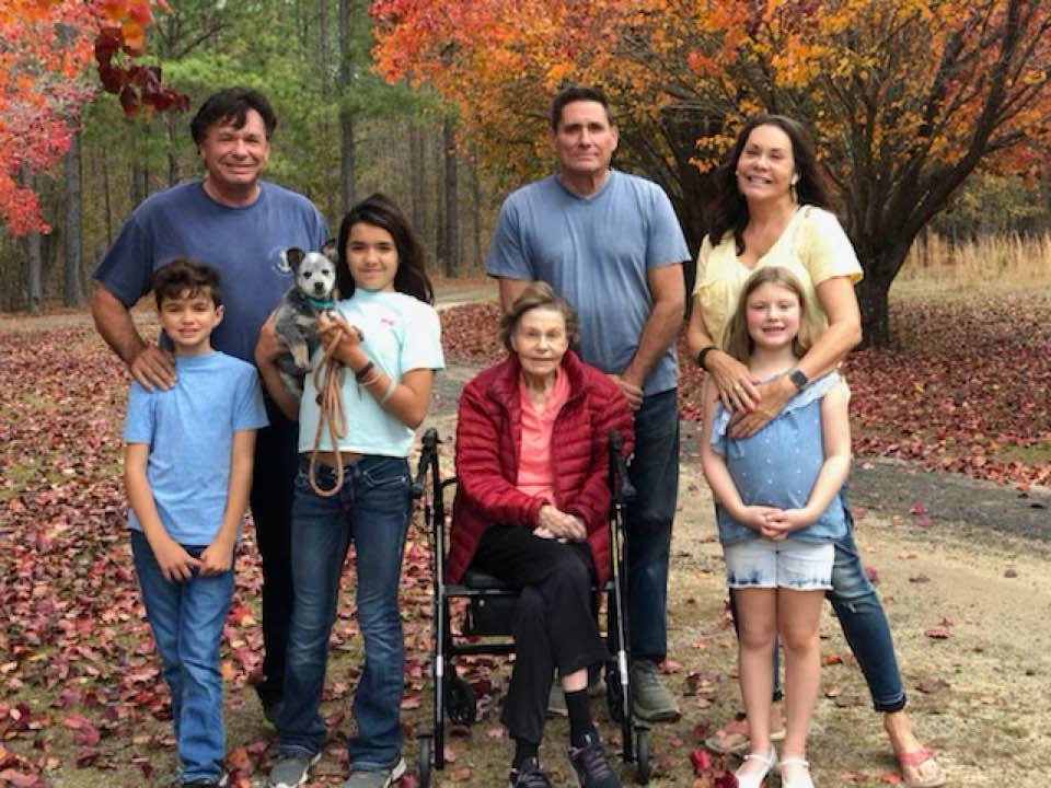 chappell Family